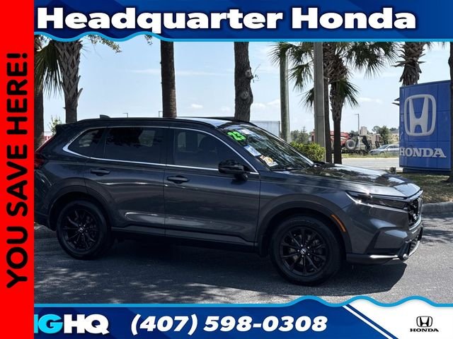 2023 Honda CR-V Hybrid Sport