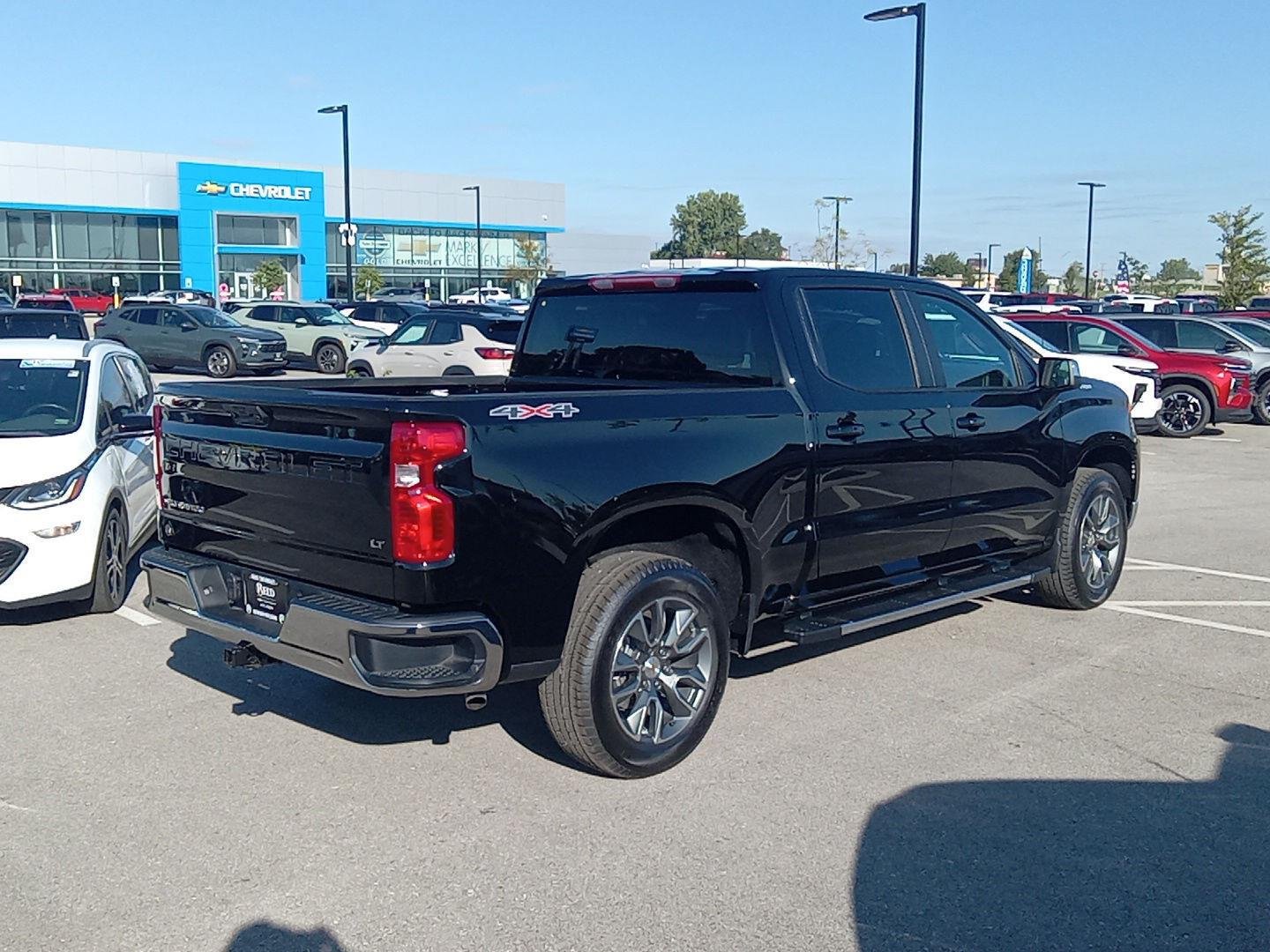 2026 Chevrolet Silverado 1500 LT - Photo 27