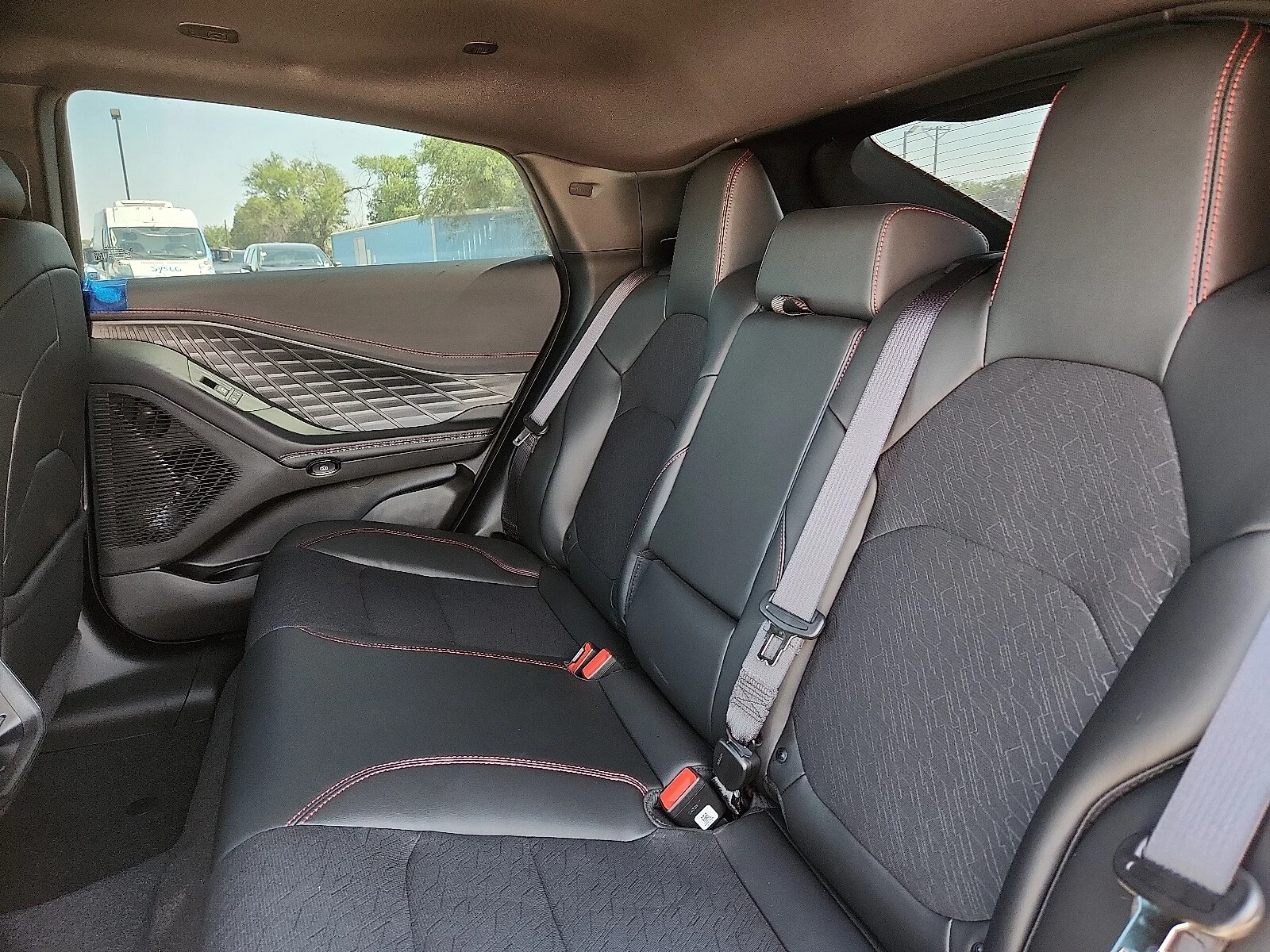New 2026 White Dodge SCAT PACK 4-DOOR AWD image 10