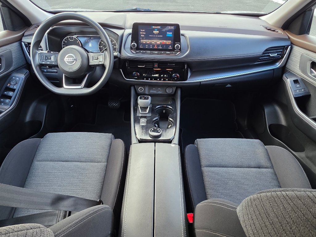 Used 2021 Nissan Rogue SV with VIN JN8AT3BB8MW203480 for sale in Lakewood, NJ