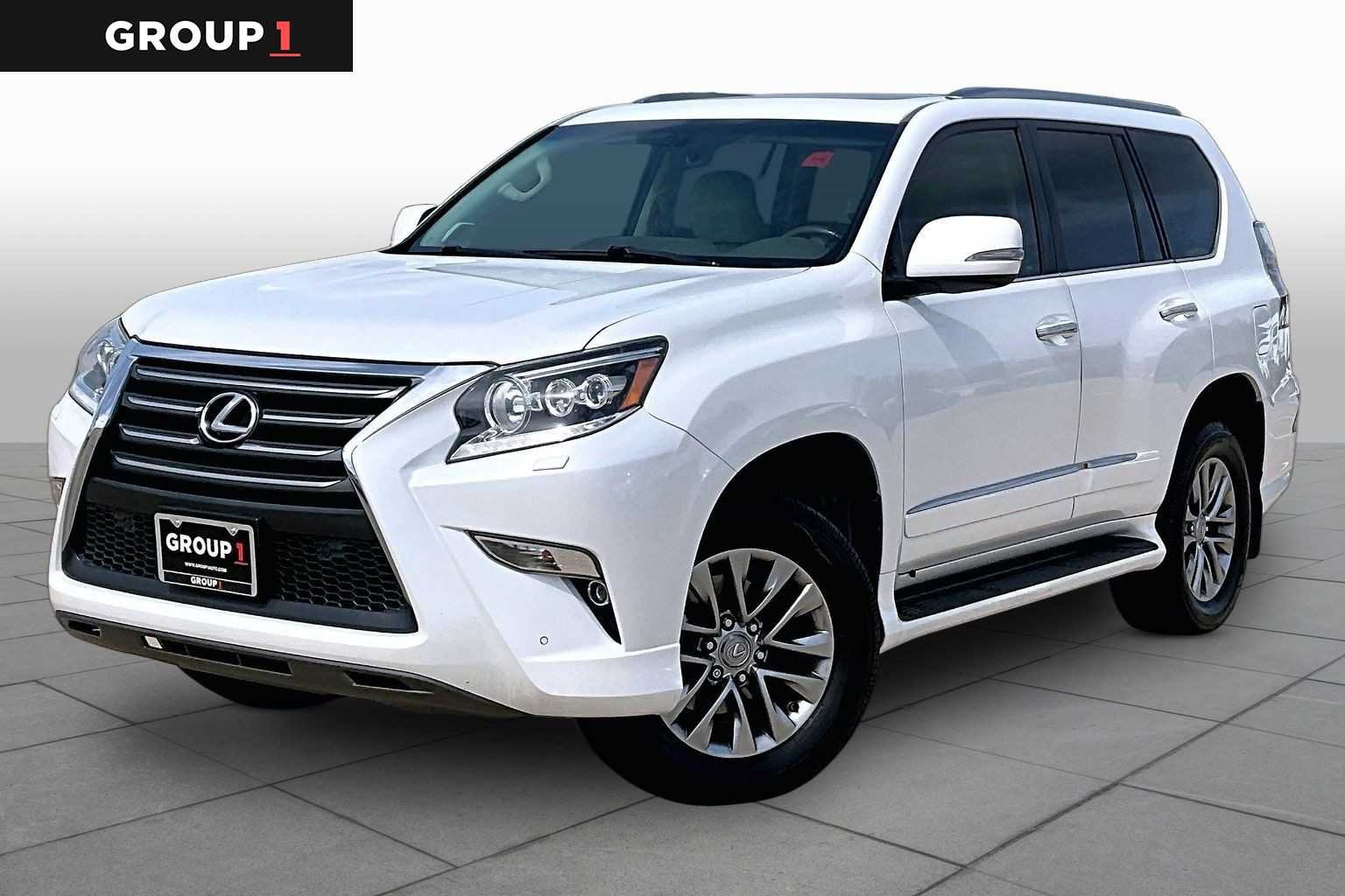 2018 Lexus GX 460 Luxury
