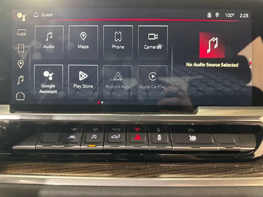 New 2026 Onyx Black GMC Elevation image 13