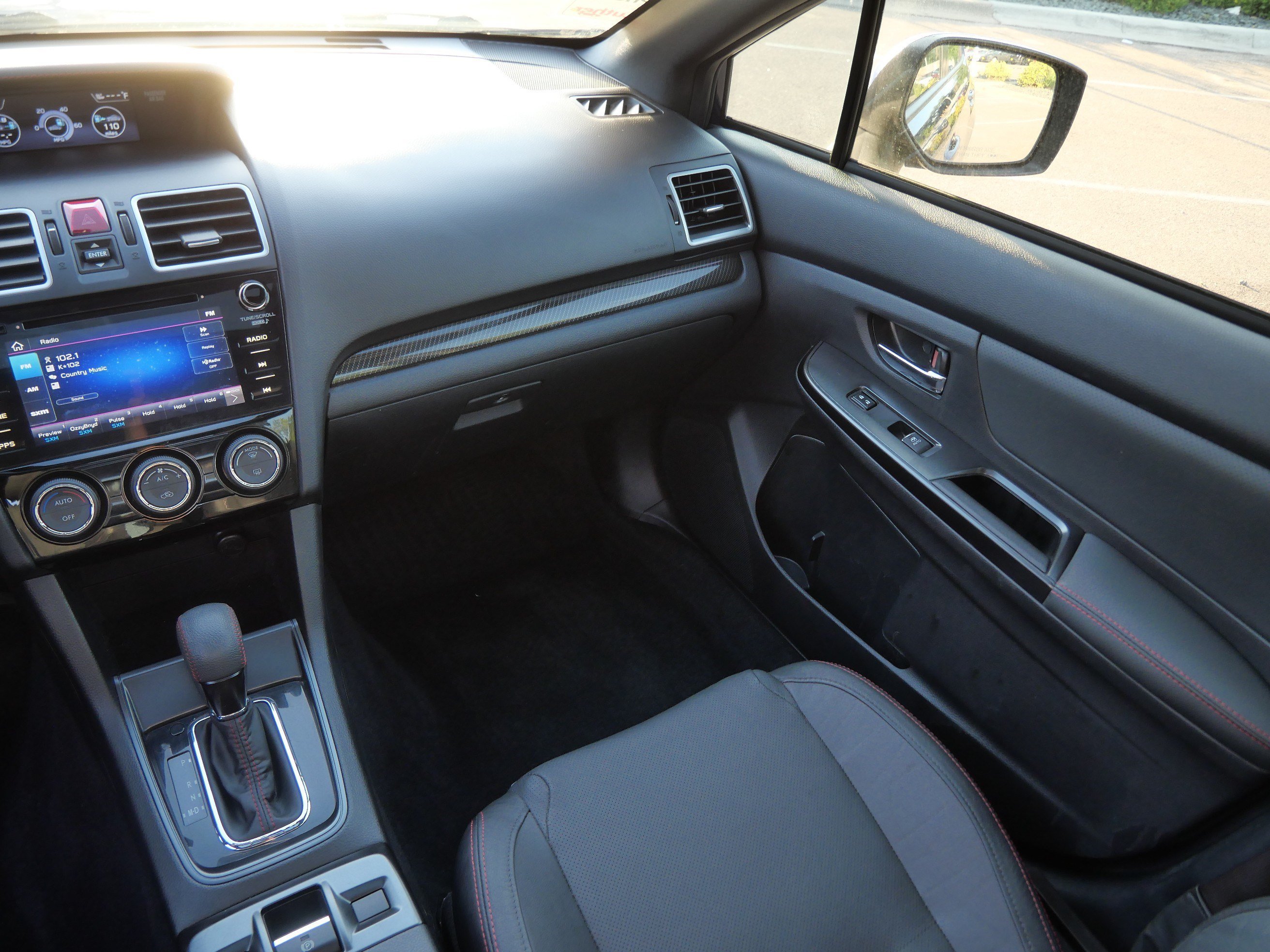 Used 2019 Lapis Blue Pearl Subaru Limited image 11