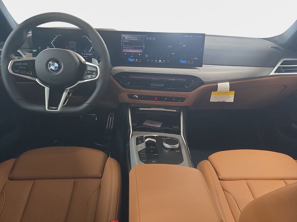 New 2026 Dravit Grey Metallic BMW 330i image 7