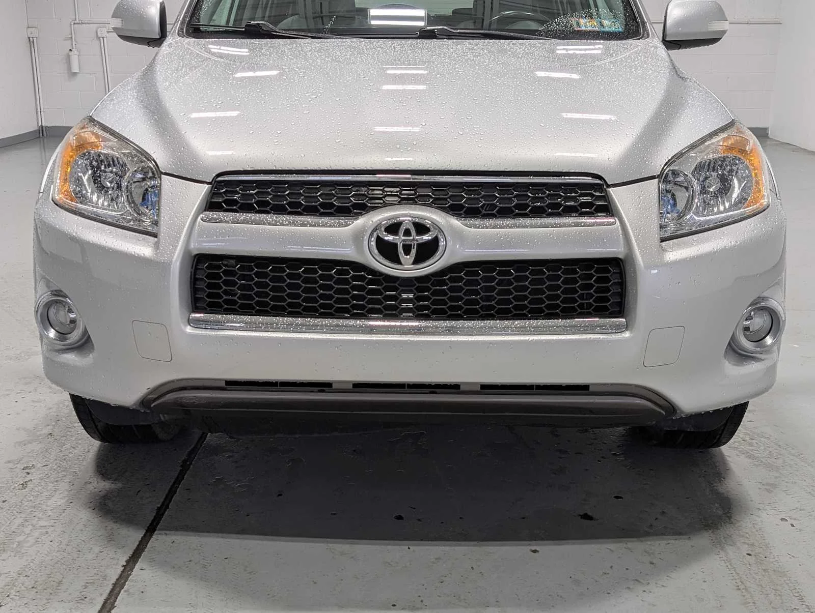 Used 2011 Toyota RAV4 Limited with VIN JTMDF4DV7BD042240 for sale in Greensburg, PA