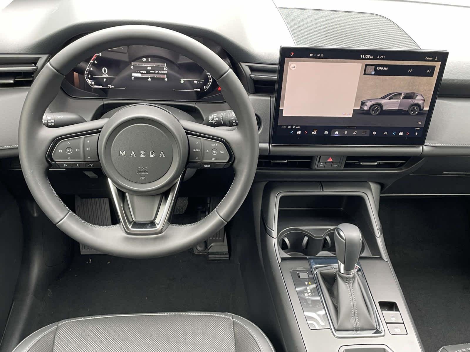 New 2026 Navy Blue Mica Mazda 2.5 S Select image 2