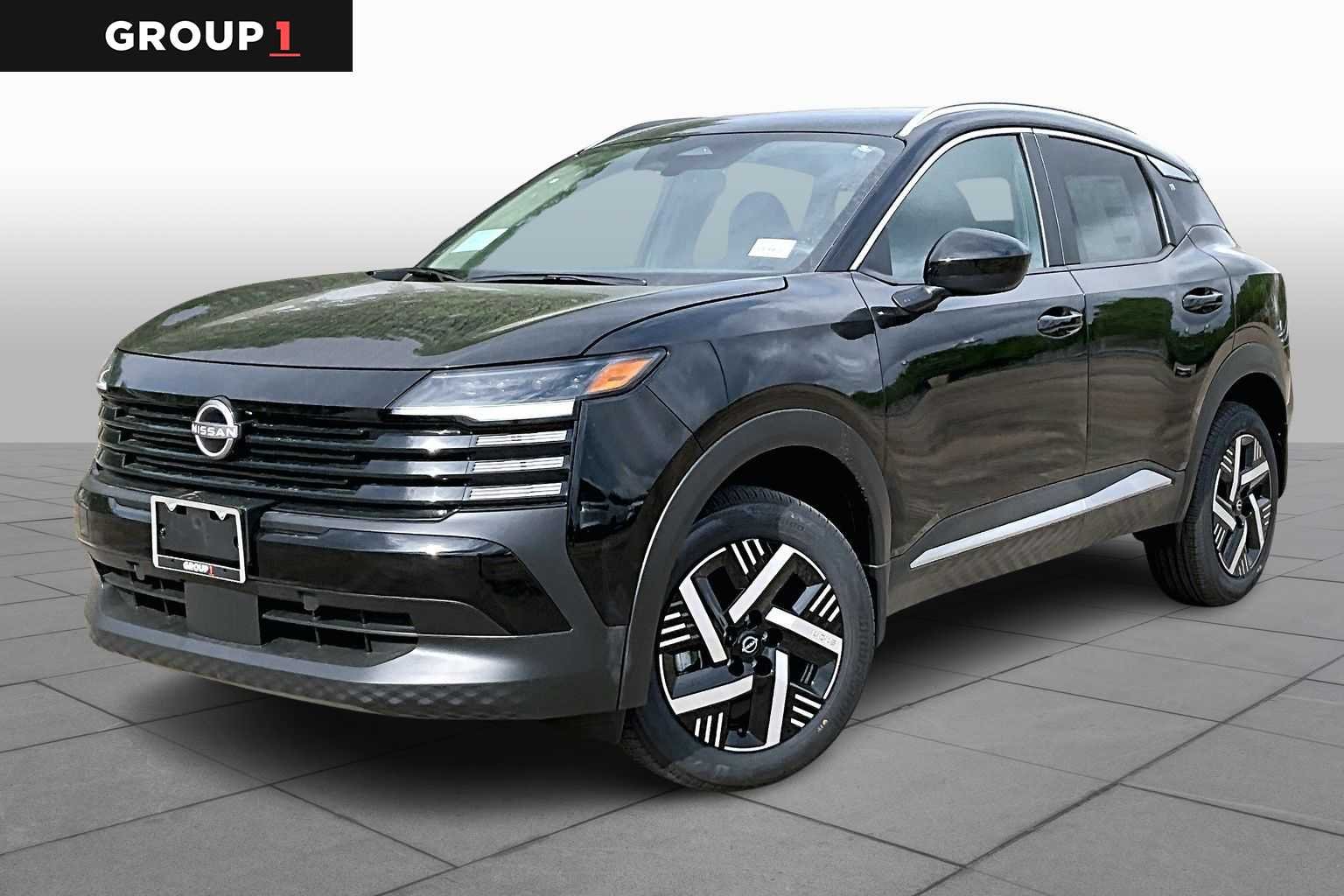 New 2026 Nissan Kicks SV FWD Crossover