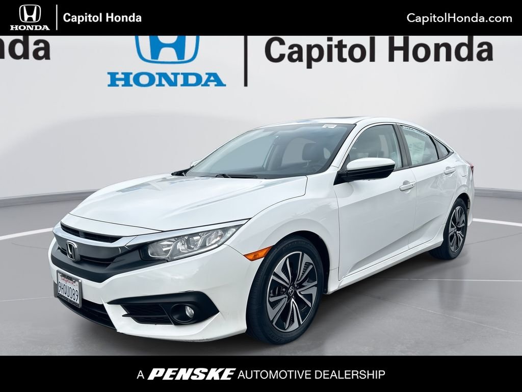 2017 Honda Civic EX-T