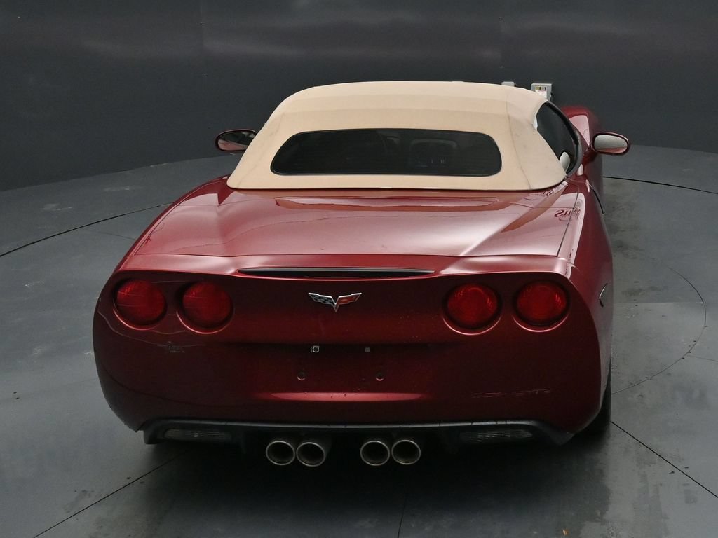 Used 2006 Monterey Red Met Tintcoat Chevrolet NA image 23
