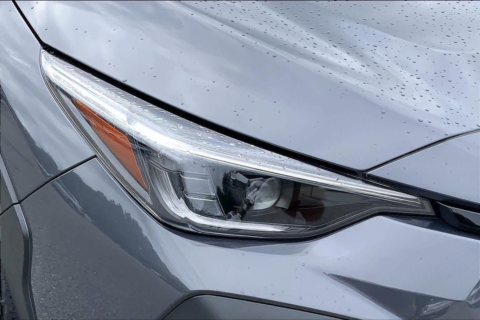Used 2024 Magnetite Gray Metallic Subaru Sport image 26