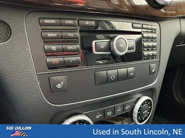 Used 2015 Silver Mercedes-Benz GLK 350 image 12