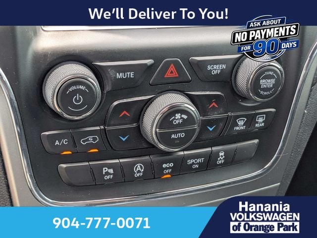 Used 2018 Black Jeep Altitude image 22