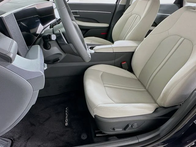 New 2026 Hyundai SONATA SEL Sport