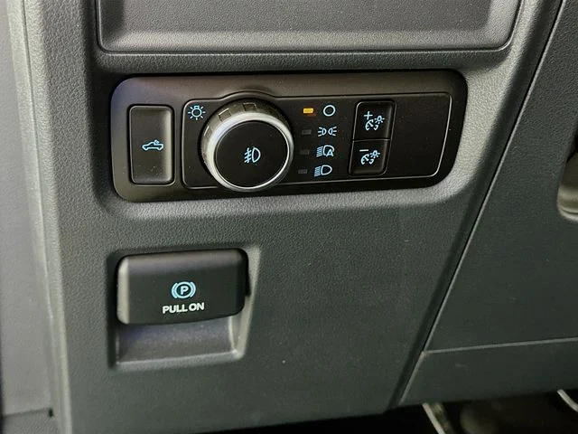 New 2026 White Ford XLT image 21