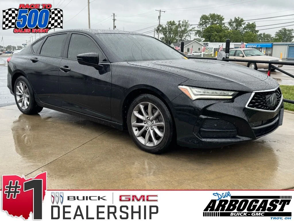 2021 Acura TLX 2.0 Auto SH-AWD's photo
