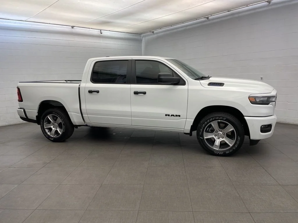 New 2026 White Ram Express image 2