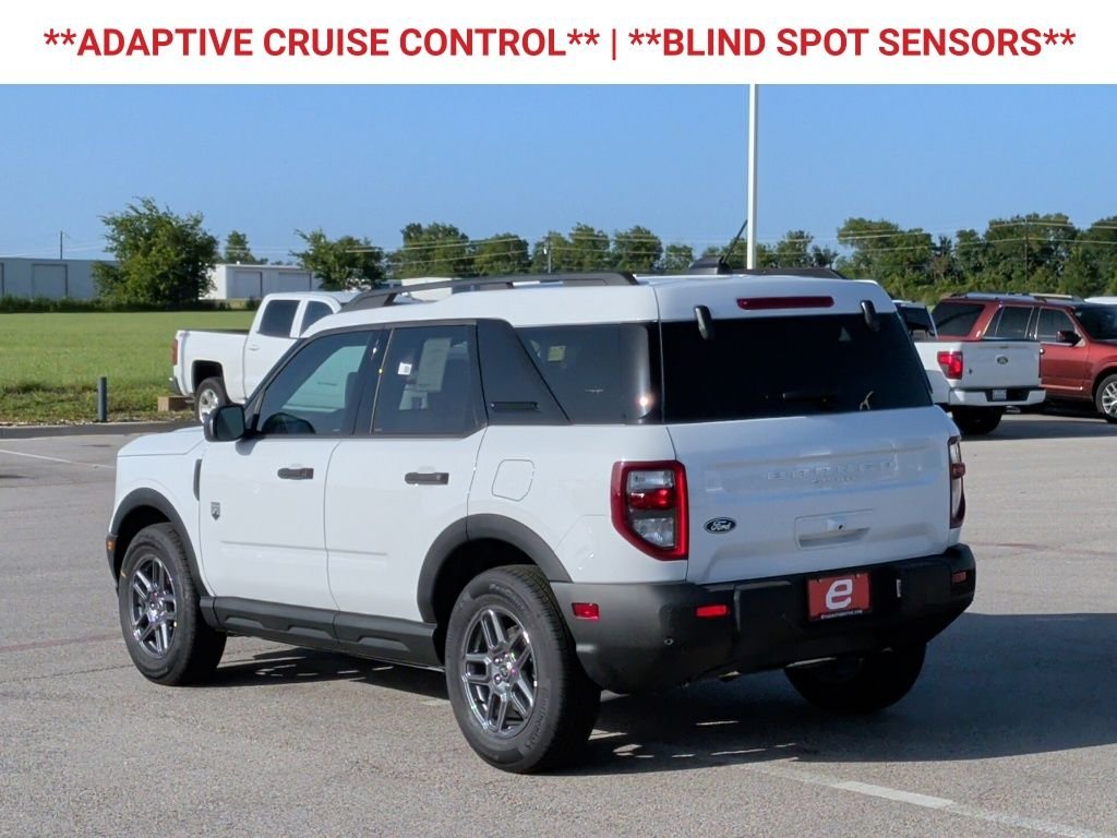 New 2026 Oxford White Ford Big Bend® image 6