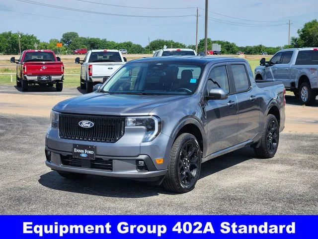 New 2026 Carbonized Gray Metallic Ford Lobo™ image 3
