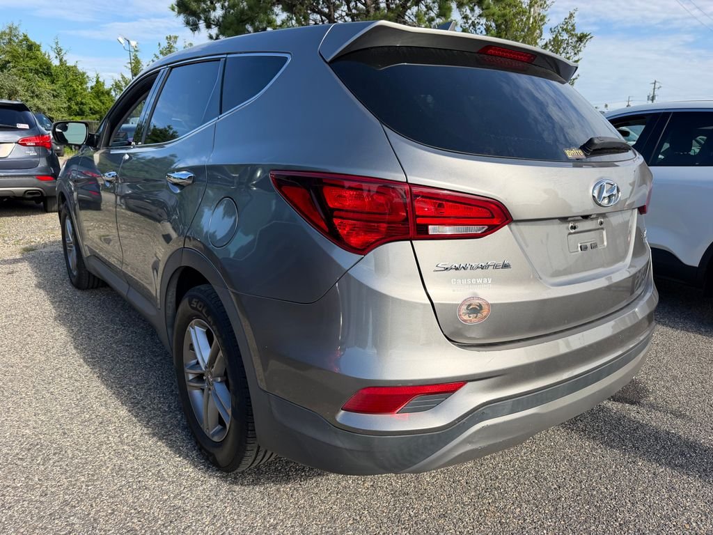 Used 2017 Mineral Gray Hyundai 2.4 Base image 3