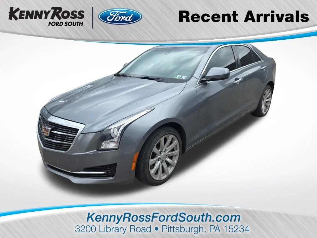 2018 Cadillac ATS 2.0T AWD's photo