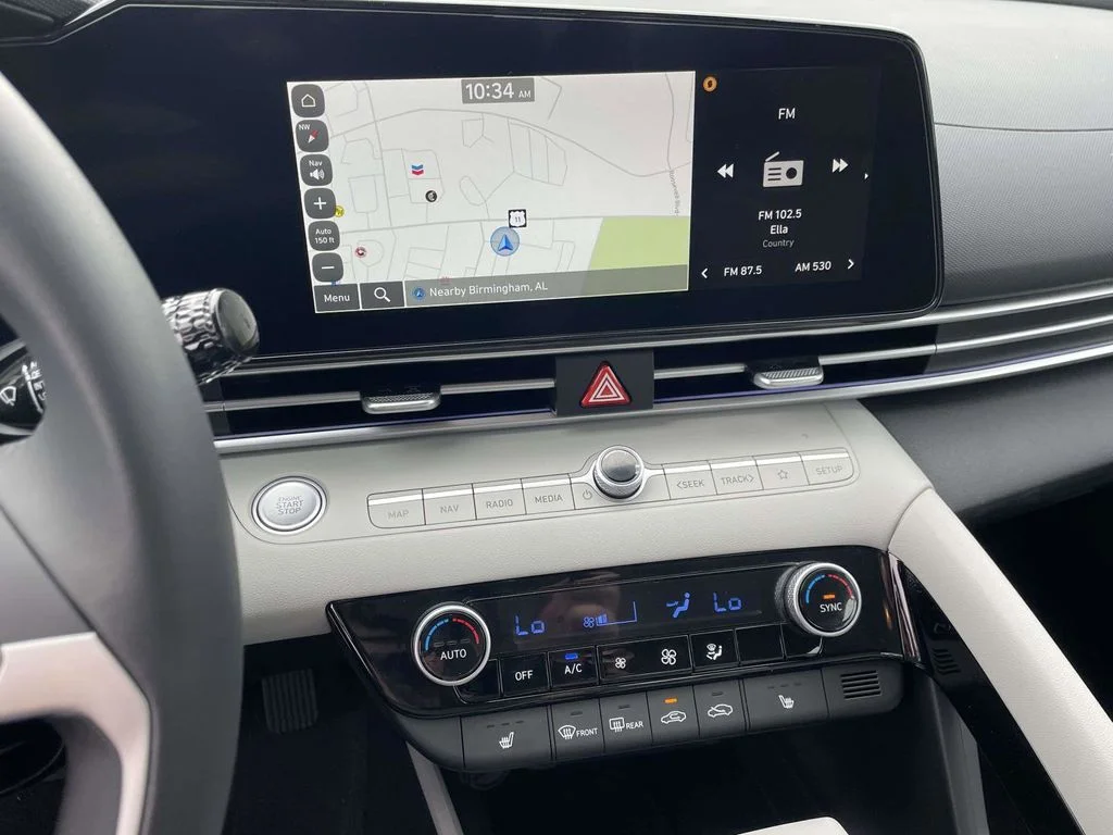 New 2026 Black Hyundai Limited image 19