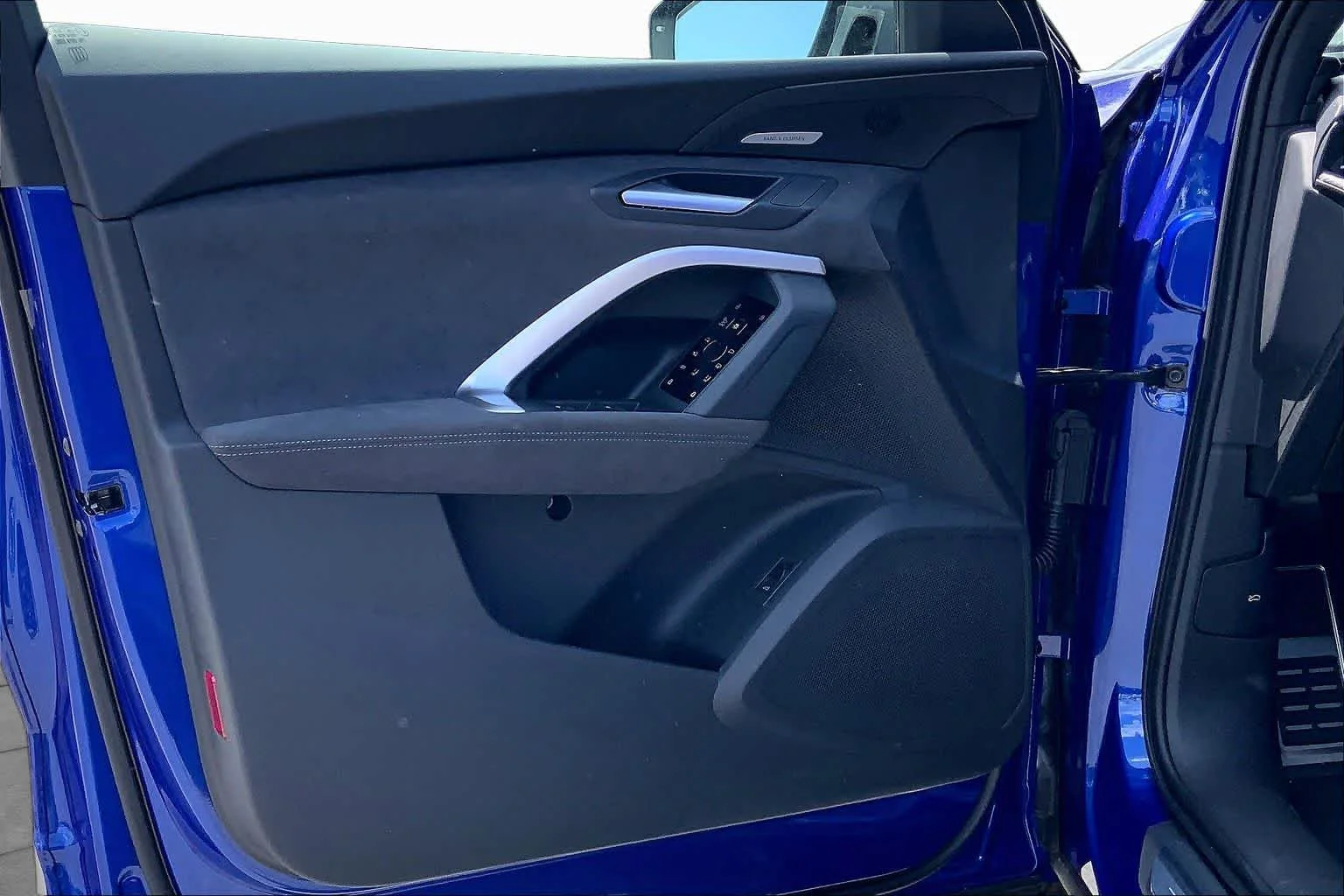 New 2026 Ultra Blue meta Audi Premium Plus image 10