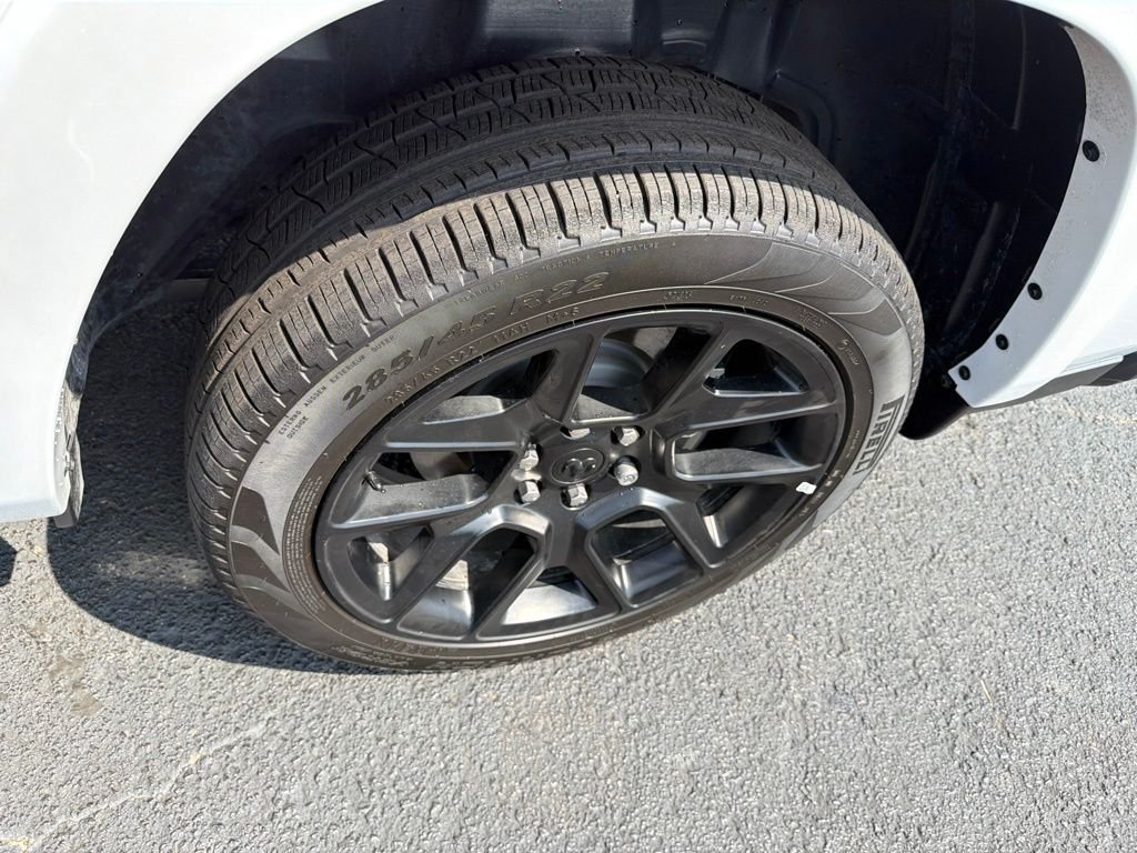 Used 2026 White Ram Limited image 11