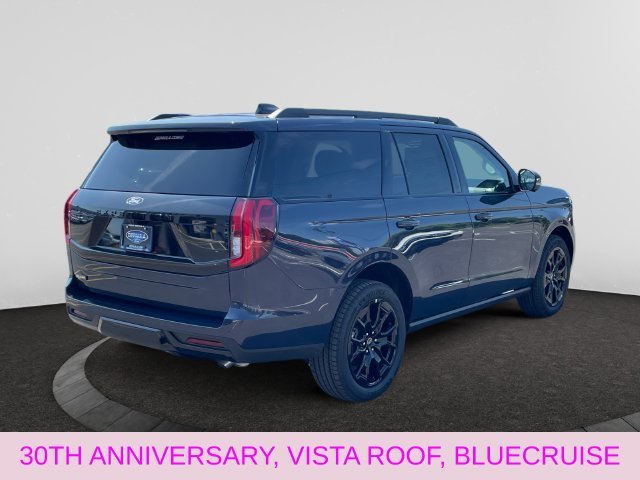 New 2027 Blue Ford Platinum image 6