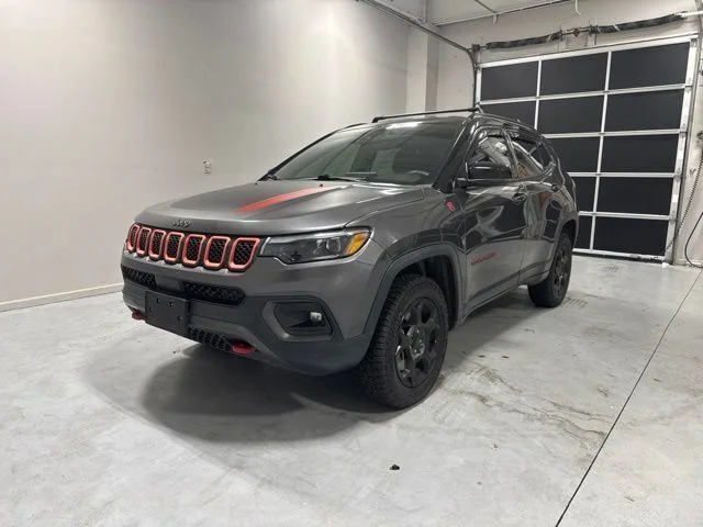 2023 Jeep Compass Trailhawk 4X4's photo