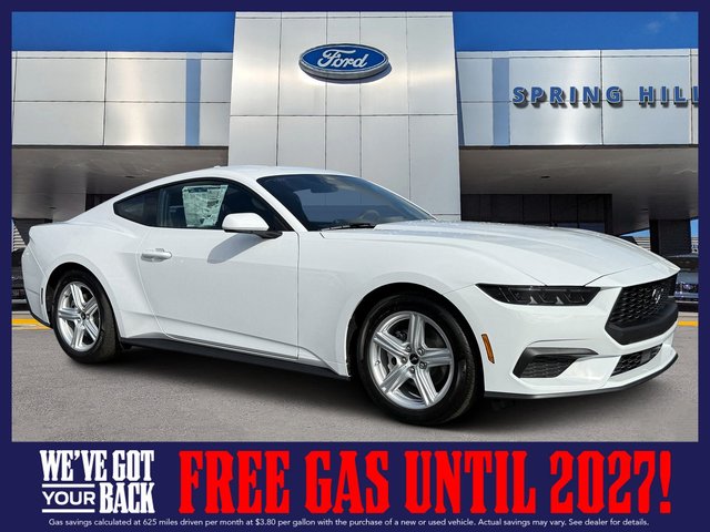 2026 Ford Mustang