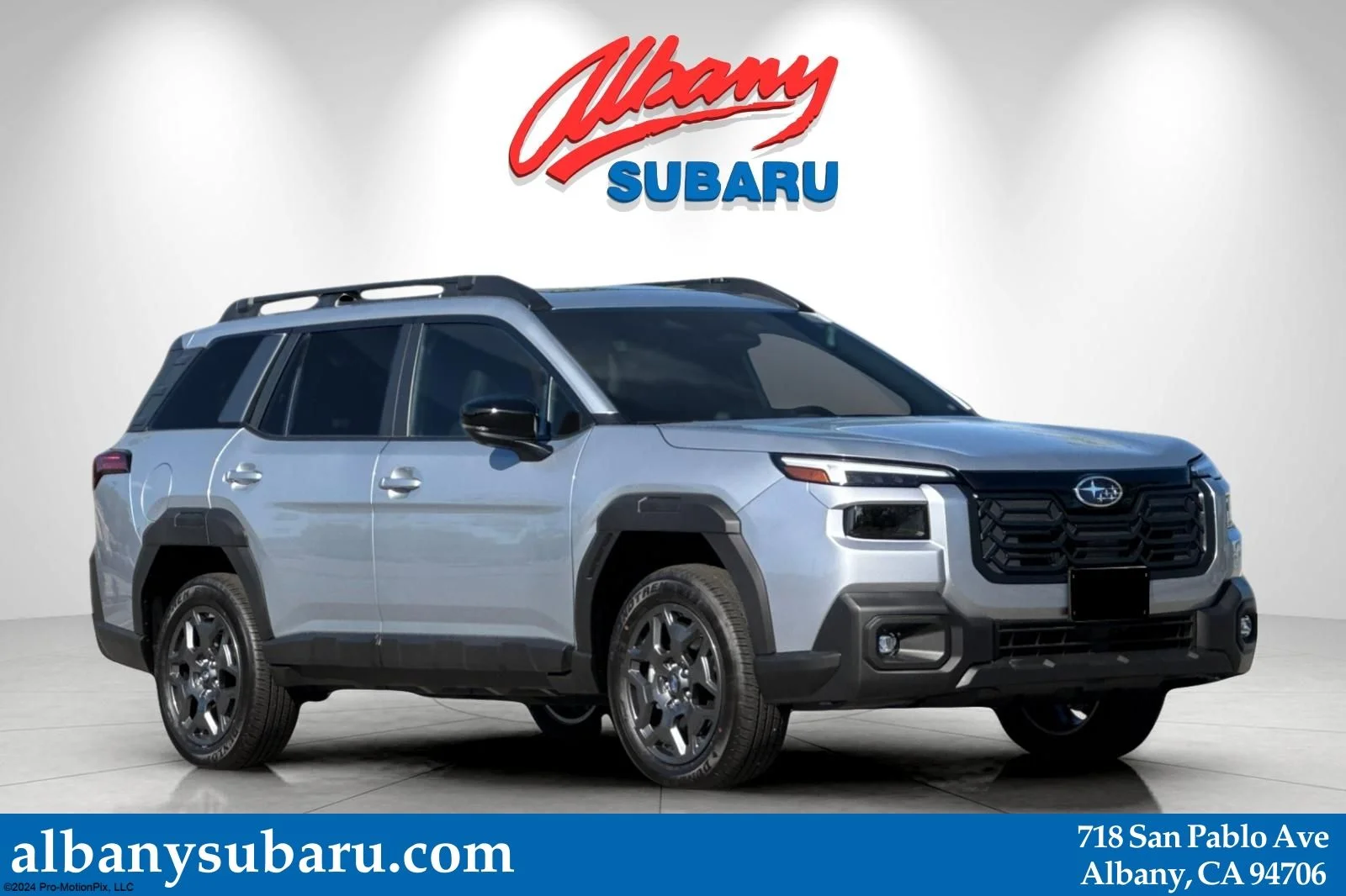 2026 Subaru Outback Premium's photo