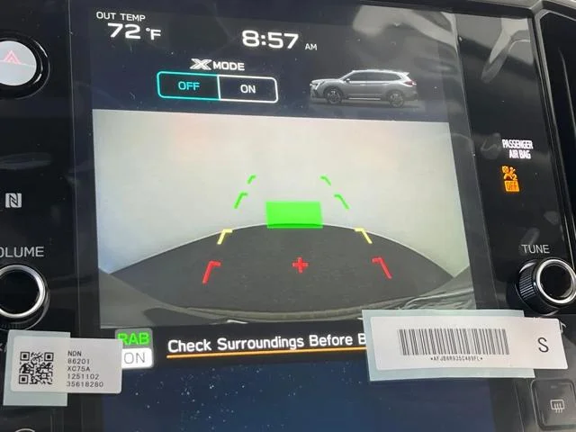 New 2026 AUTUMN GREEN METALLIC Subaru Premium 7-Passenger image 22