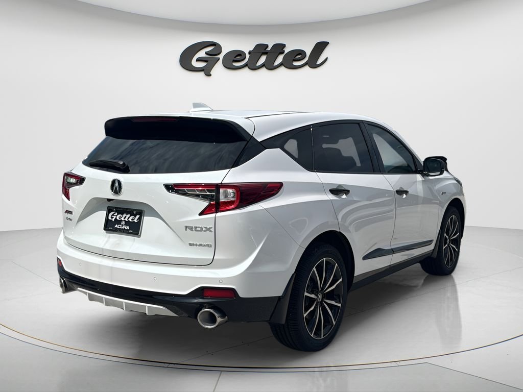 New 2026 Platinum White Pearl Acura A-Spec Advance Package image 7