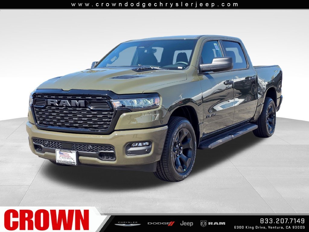 2027 RAM 1500