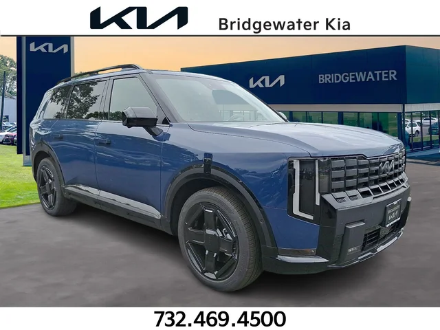 2027 Kia Telluride X-Line SX Prestige