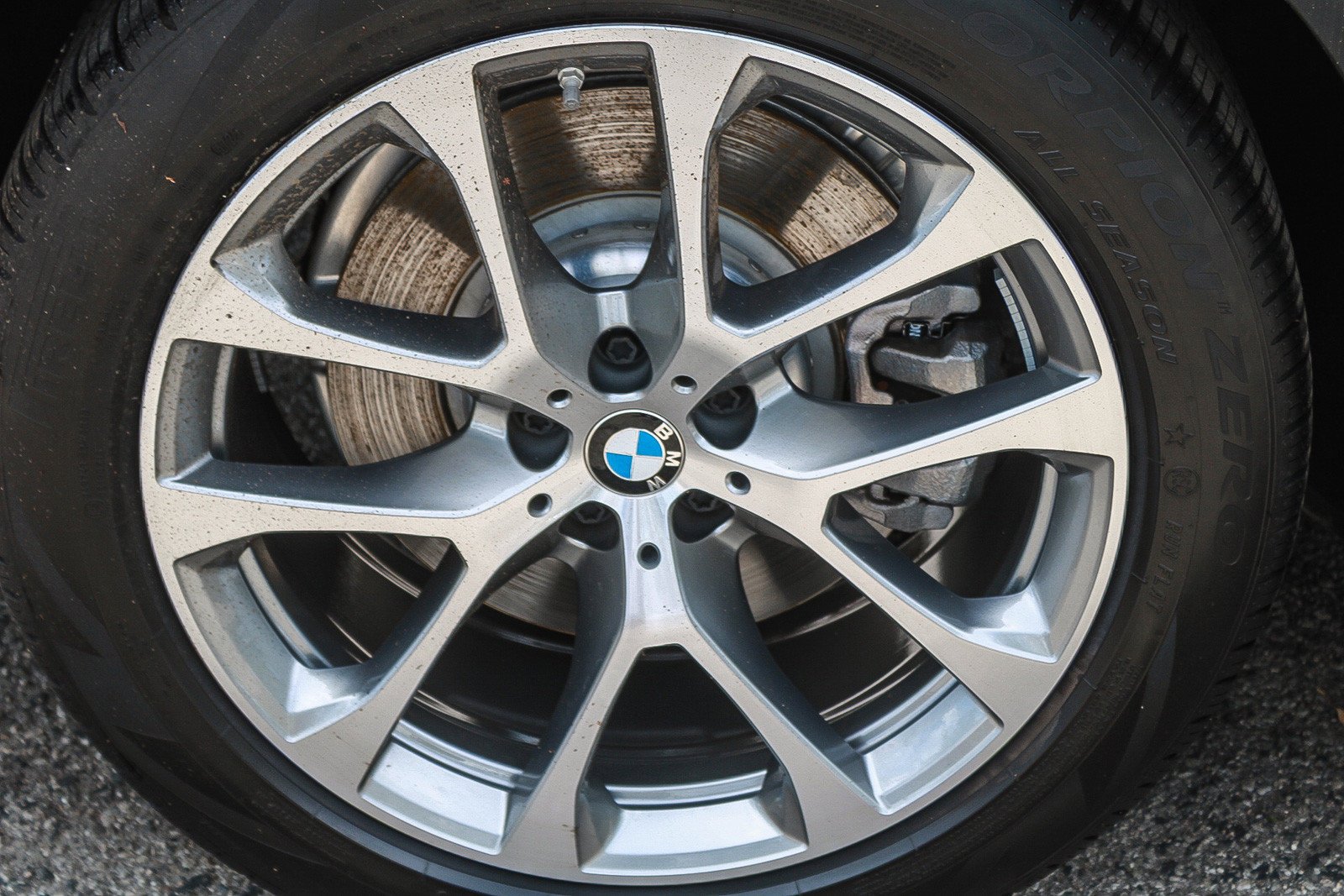 Used 2026 Black Sapphire Metallic BMW xDrive50e image 12