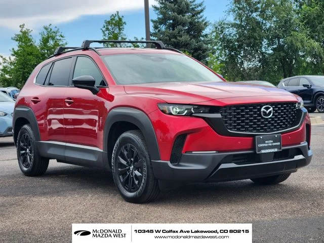 Used 2026 Red Mazda Premium image 3