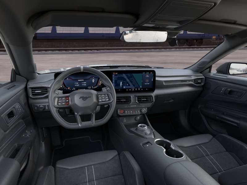 New 2026 Avalanche Gray Ford Dark Horse® SC image 9