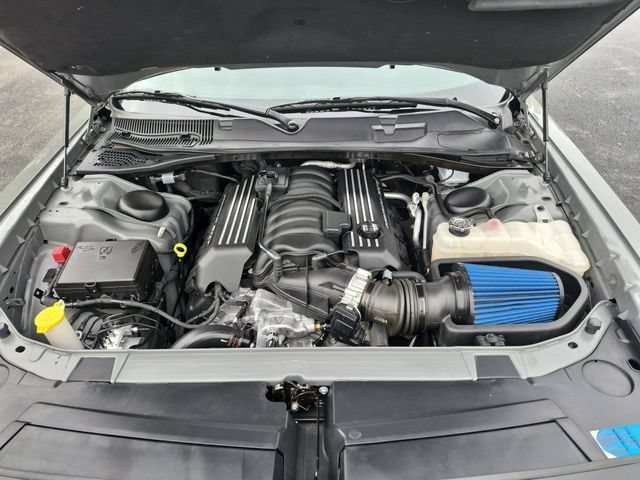 Used 2023 Gray Dodge R/T Scat Pack image 37