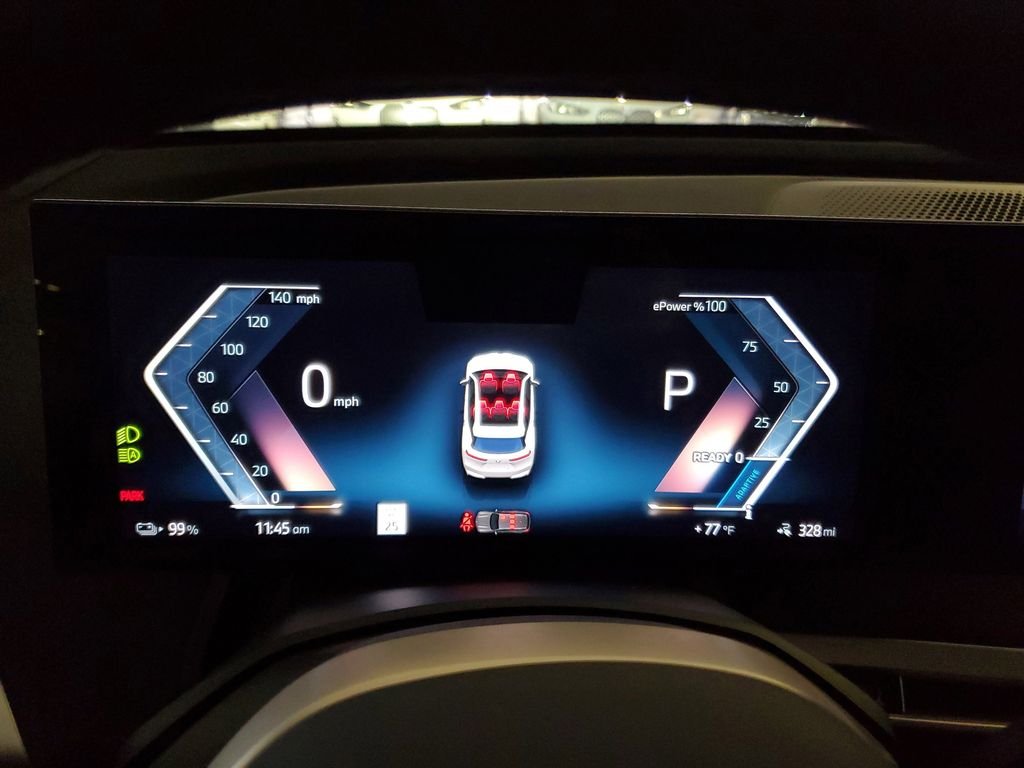 2026 BMW iX 60 - Photo 18