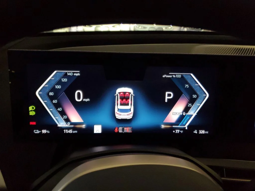 2026 BMW iX 60 - Photo 18