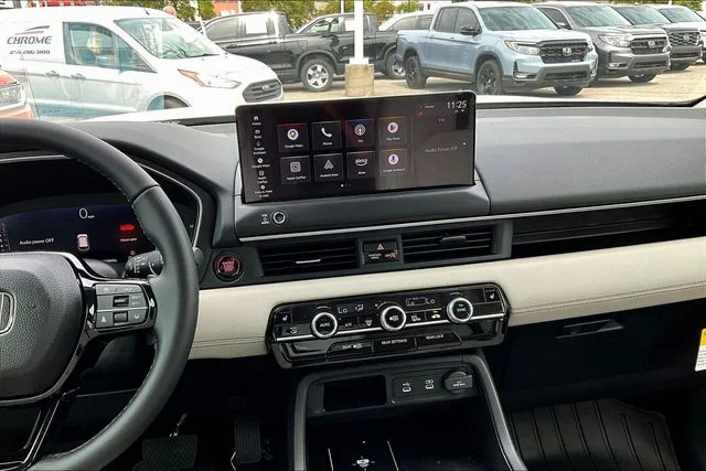 New 2026 Honda Pilot EX-L 4D Sport Utility