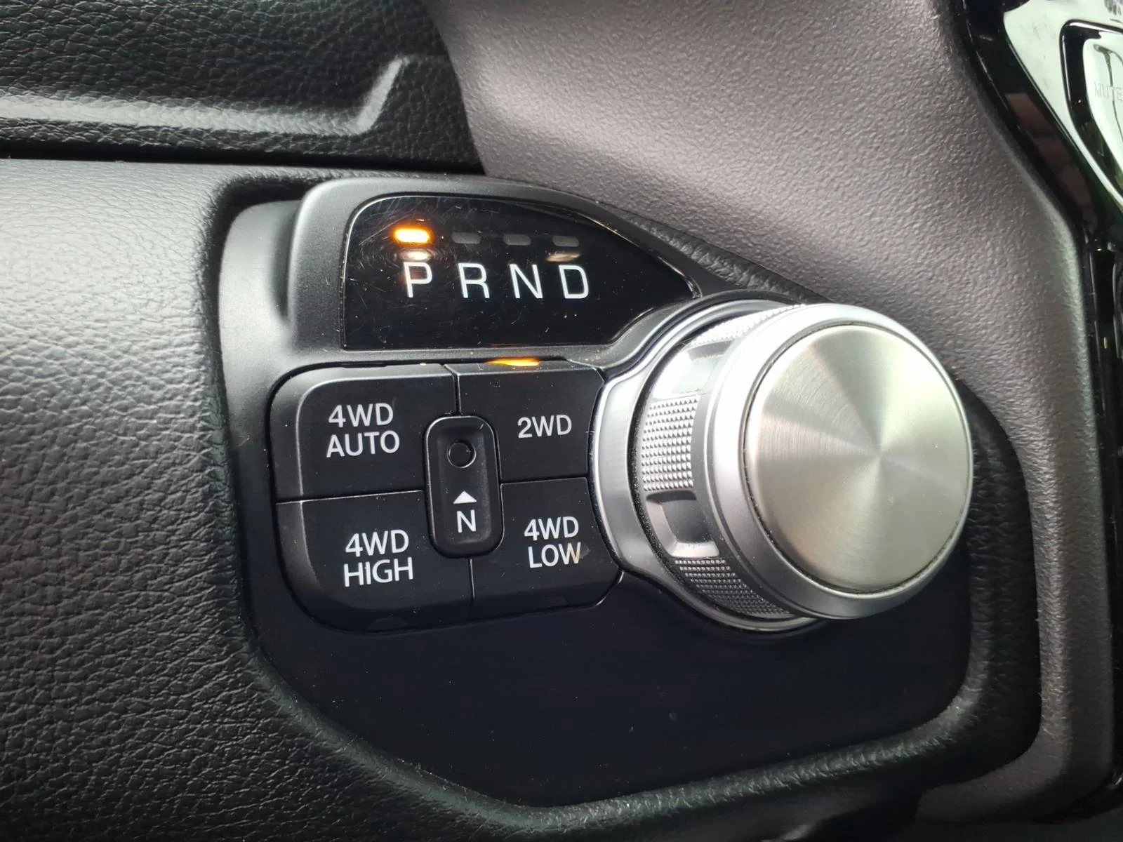 Used 2020 Bright White Clearcoat Ram Laramie image 8