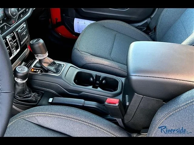 2025 Jeep Gladiator Sport S - Photo 8