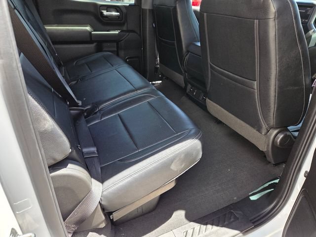 Certified Used 2024 Summit White Chevrolet Custom image 14