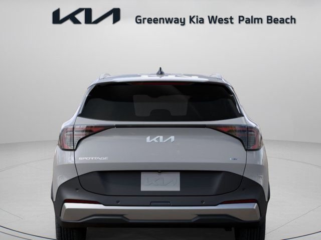 New 2026 Gray Kia EX image 7