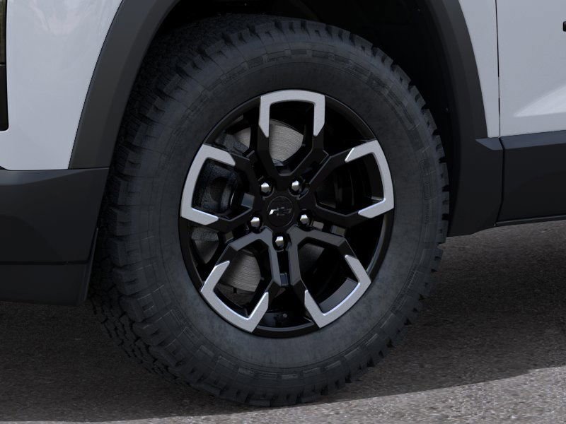 2026 Chevrolet Equinox ACTIV White at Classic Elite Chevrolet Sugar Land