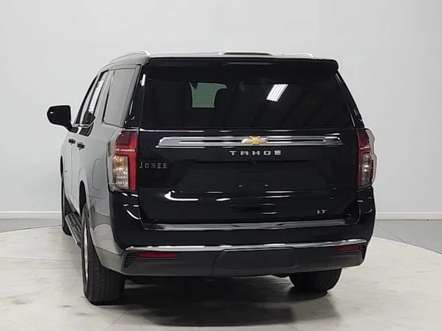 Used 2021 Black Chevrolet LT image 6