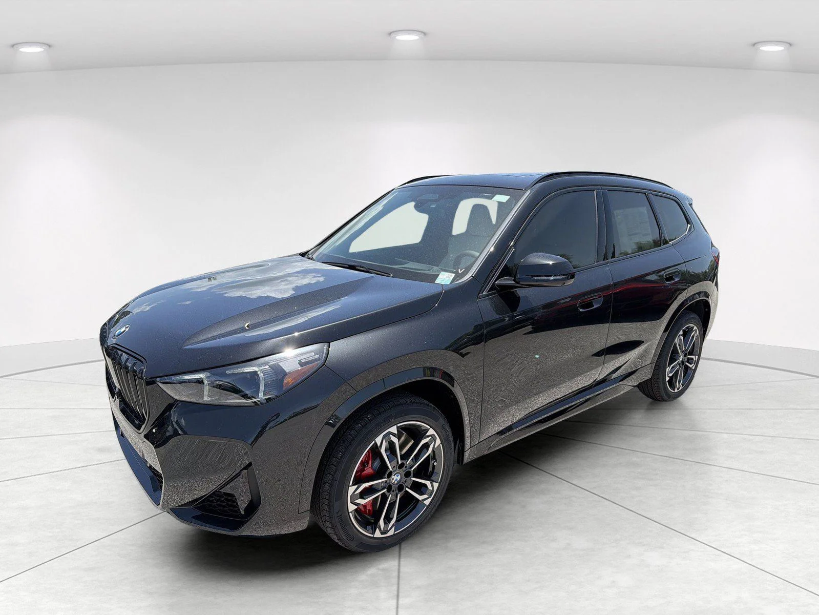 New 2026 Black Sapphire Metallic BMW xDrive28i image 8