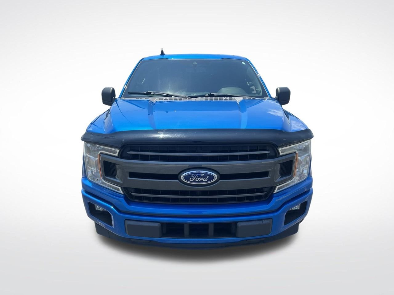 Used 2019 Blue Ford XLT image 10